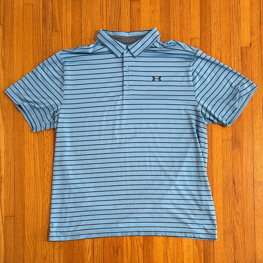 UNDER ARMOUR The Playoff Polo Men’s XXL